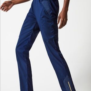Jaanuu navy blue scrub pants, new with tags!